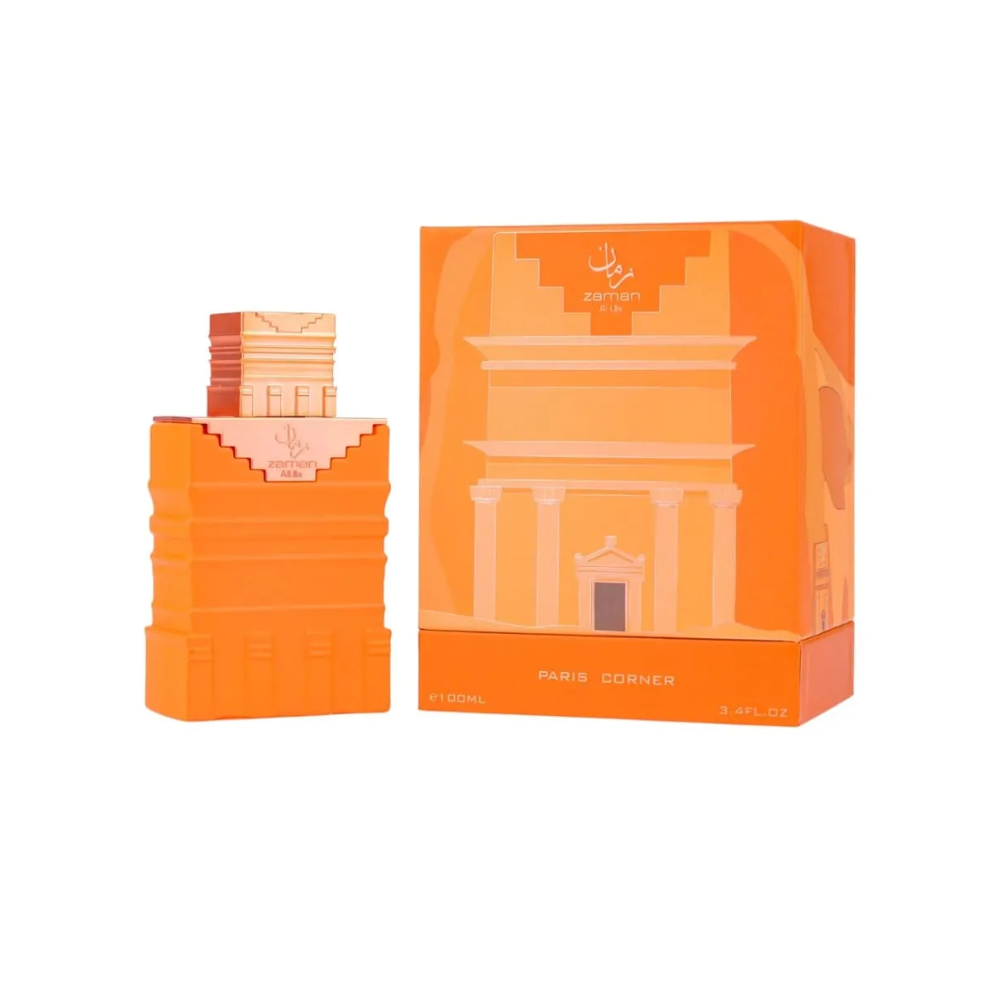 Paris Corner – Zaman Al Ula Eau De Parfum 100ml