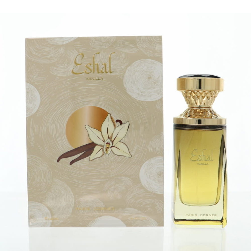 Paris Corner – Eshal Vanilla Eau De Parfum 100ml