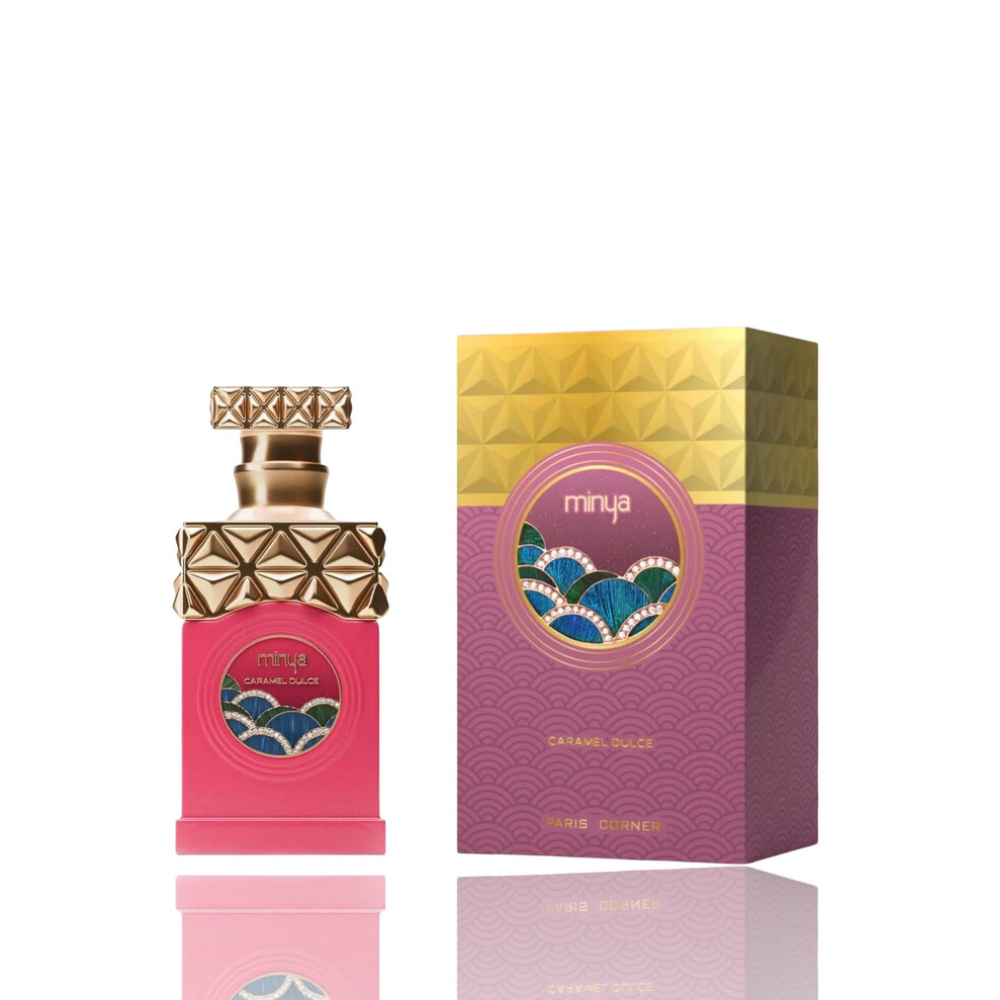 Paris Corner – Minya Caramel Dulce Eau De Parfum 100ml
