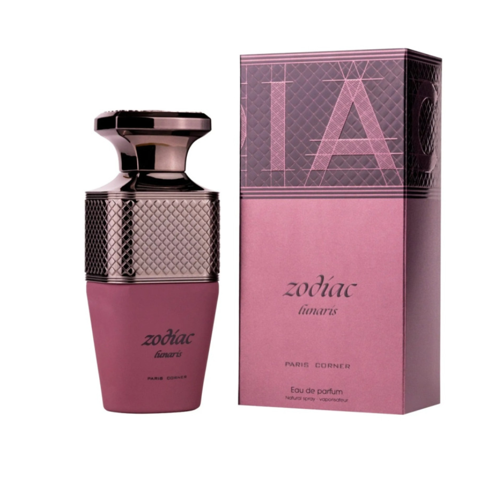 Paris Corner – Zodiac Lunaris Eau De Parfum 100ml