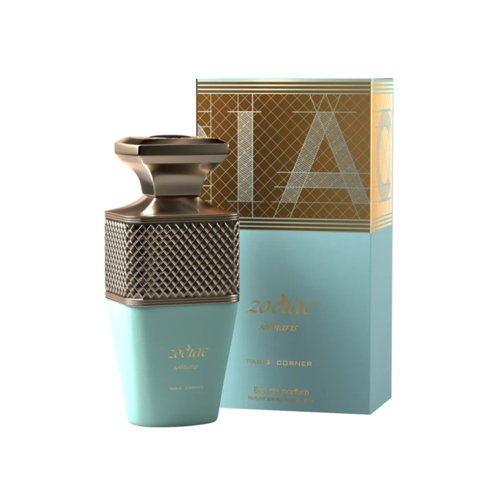 Paris Corner – Zodiac Solmaris Eau De Parfum 100ml