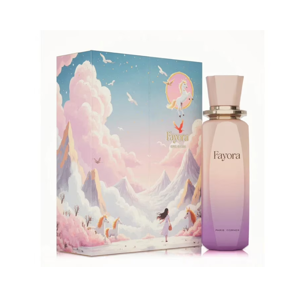Paris Corner – Fayora Eau De Parfum 100ml