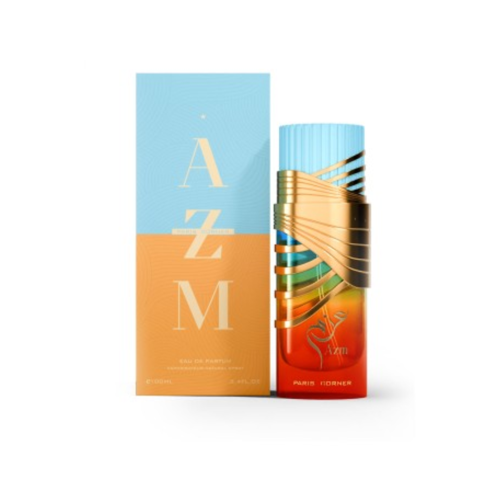 Paris Corner – Azm Eau De Parfum 100ml