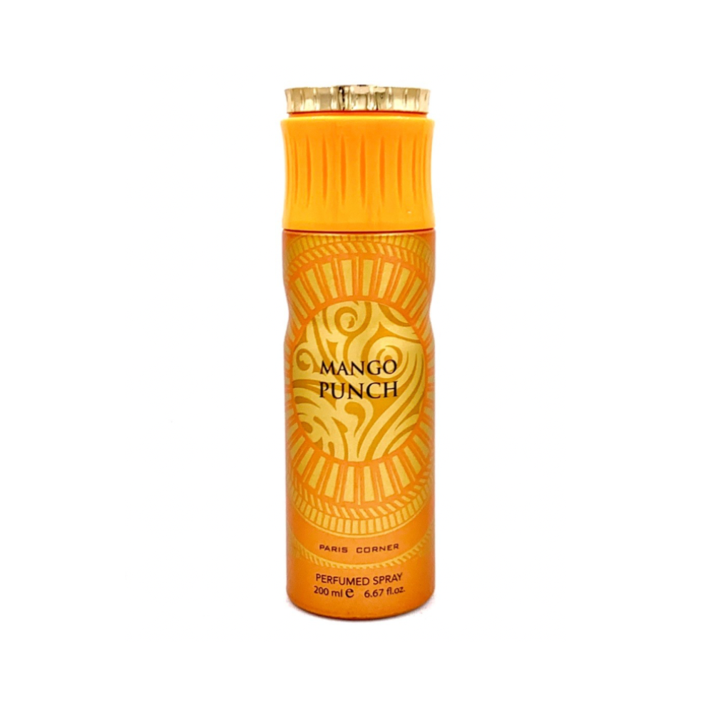 Paris Corner – Mango Punch Deodorante 200ml