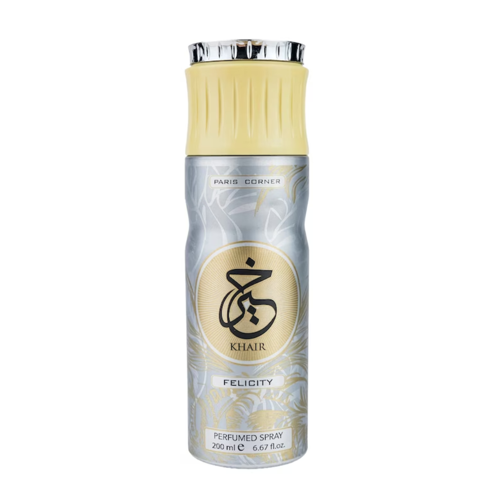 Paris Corner – Khair Felicity Deodorante 200ml