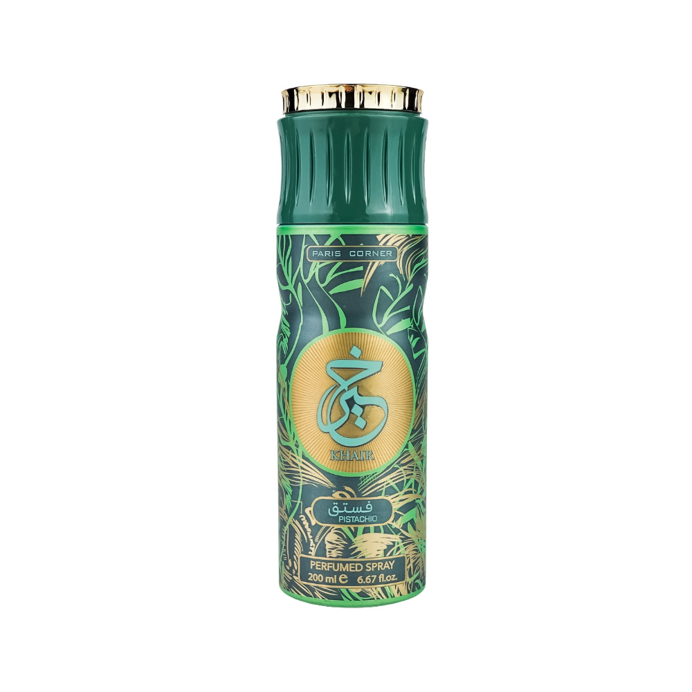Paris Corner – Khair Pistachio Deodorante 200ml