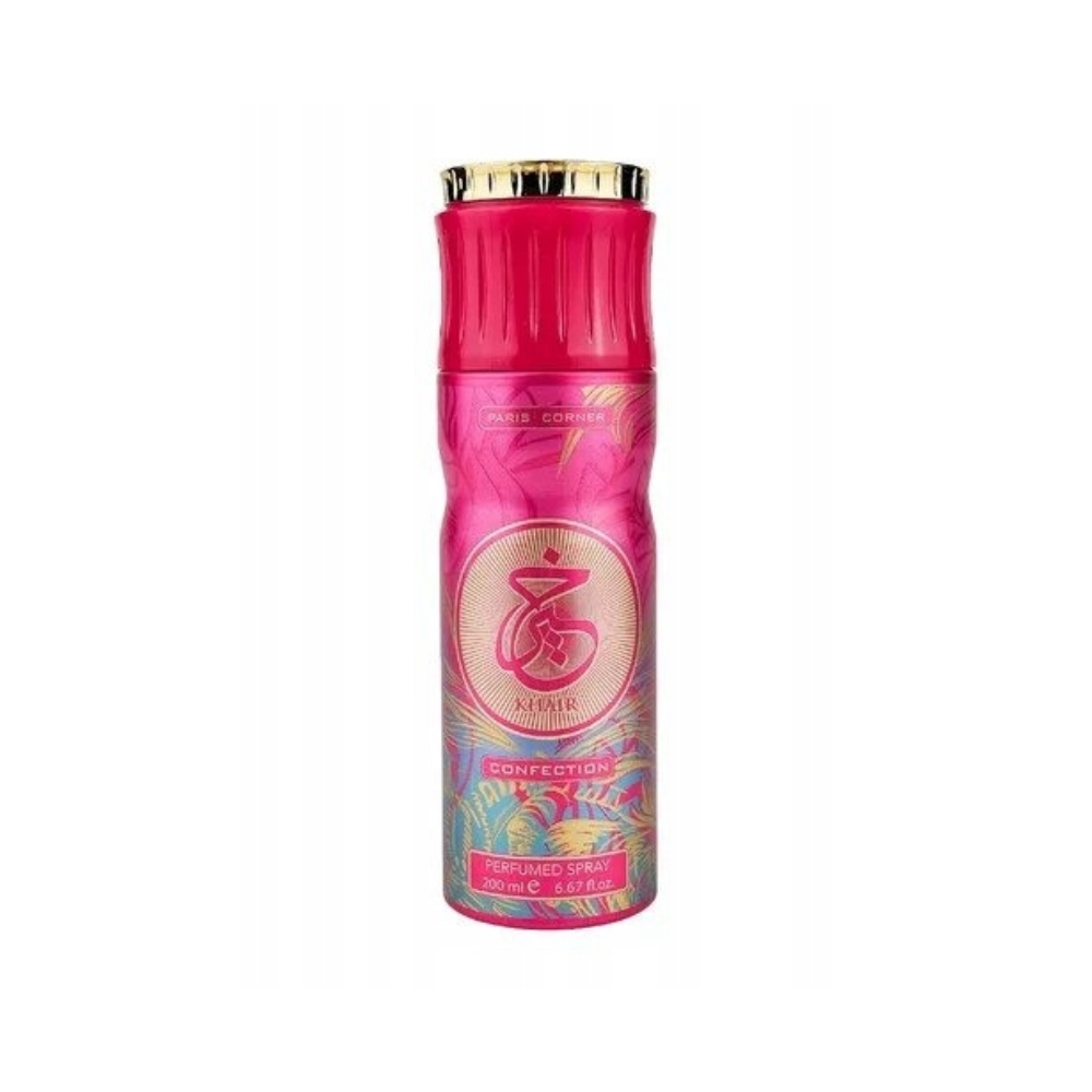 Paris Corner – Khair Confection Deodorant 200ml