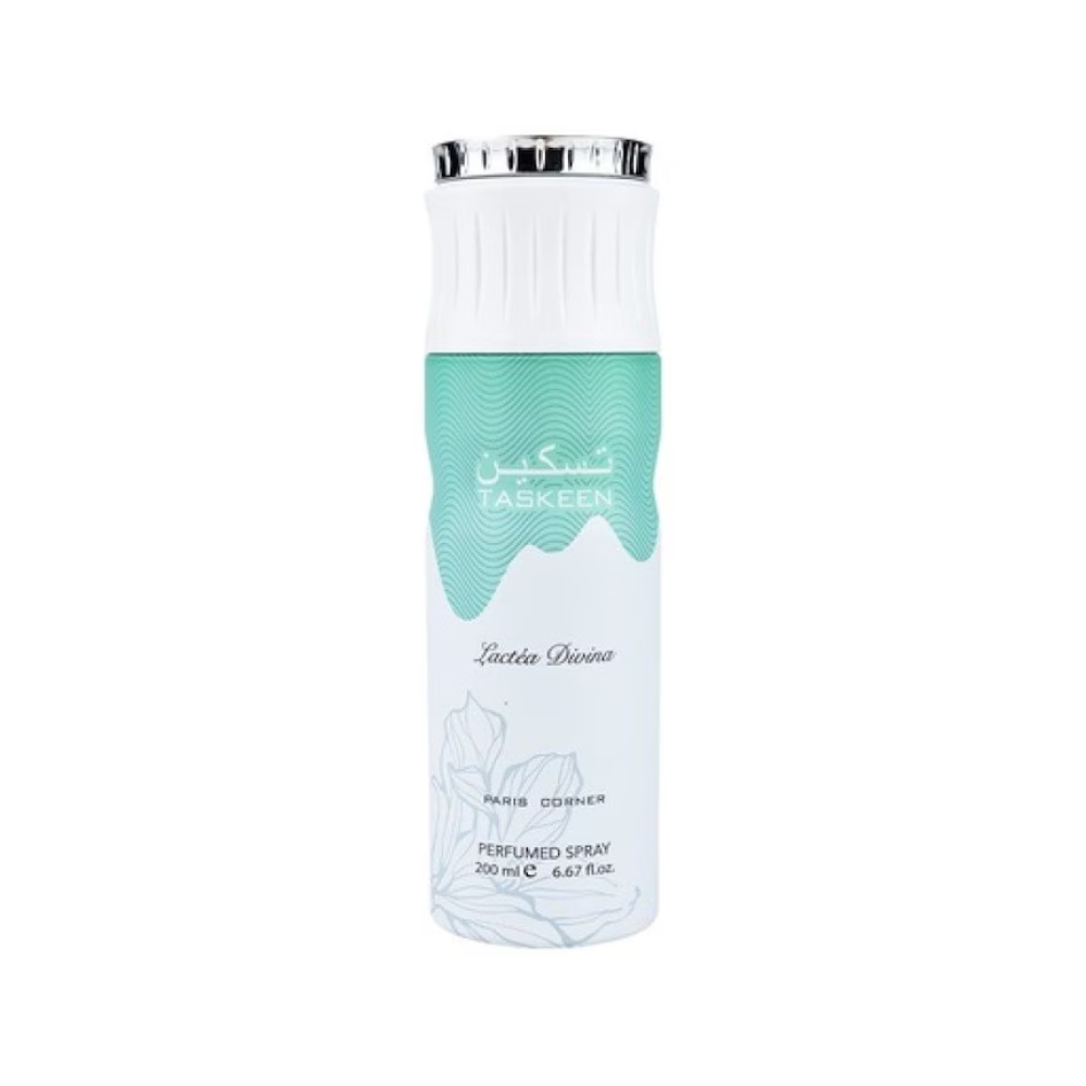 Paris Corner – Taskeen Lactea Divina Deodorante 200ml