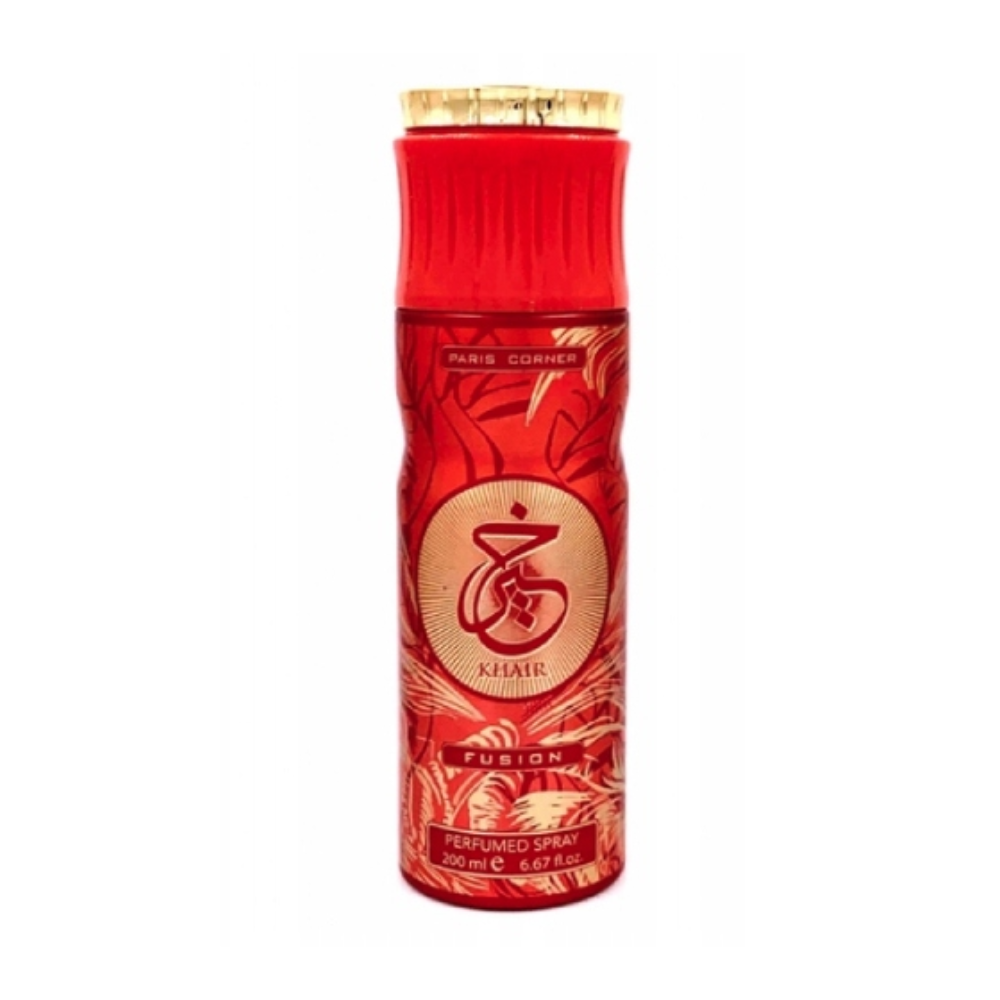 Paris Corner – Khair Fusion Deodorante 200ml