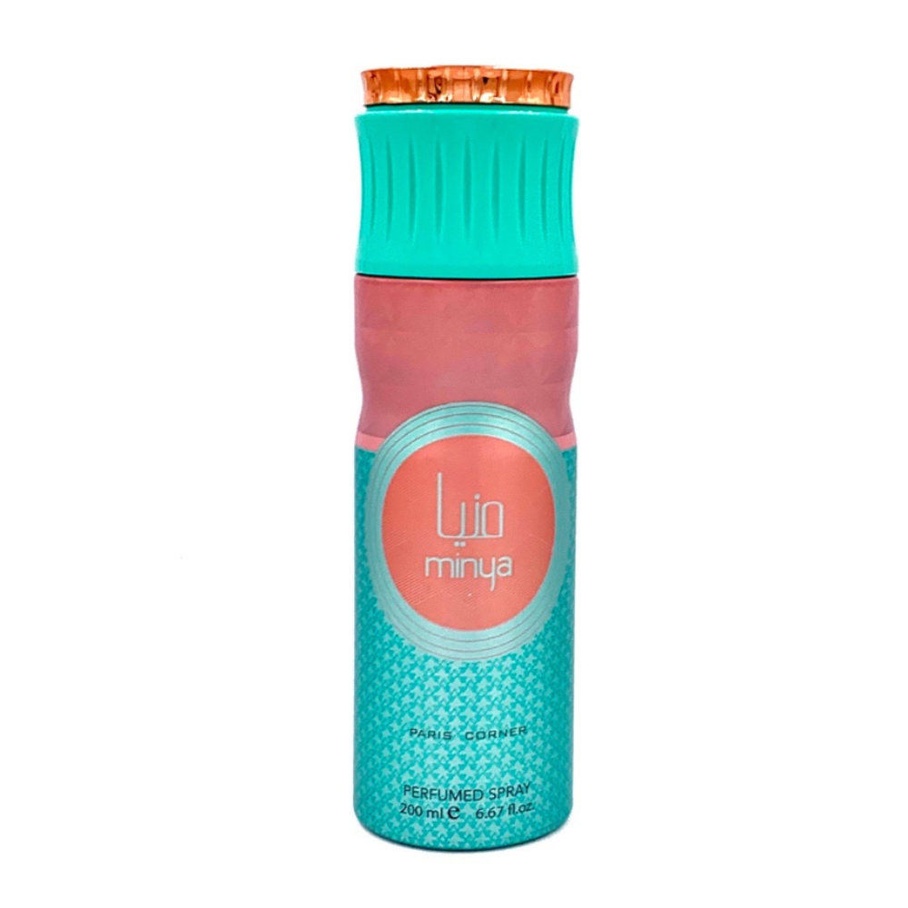 Paris Corner – Minya Deodorante 200ml