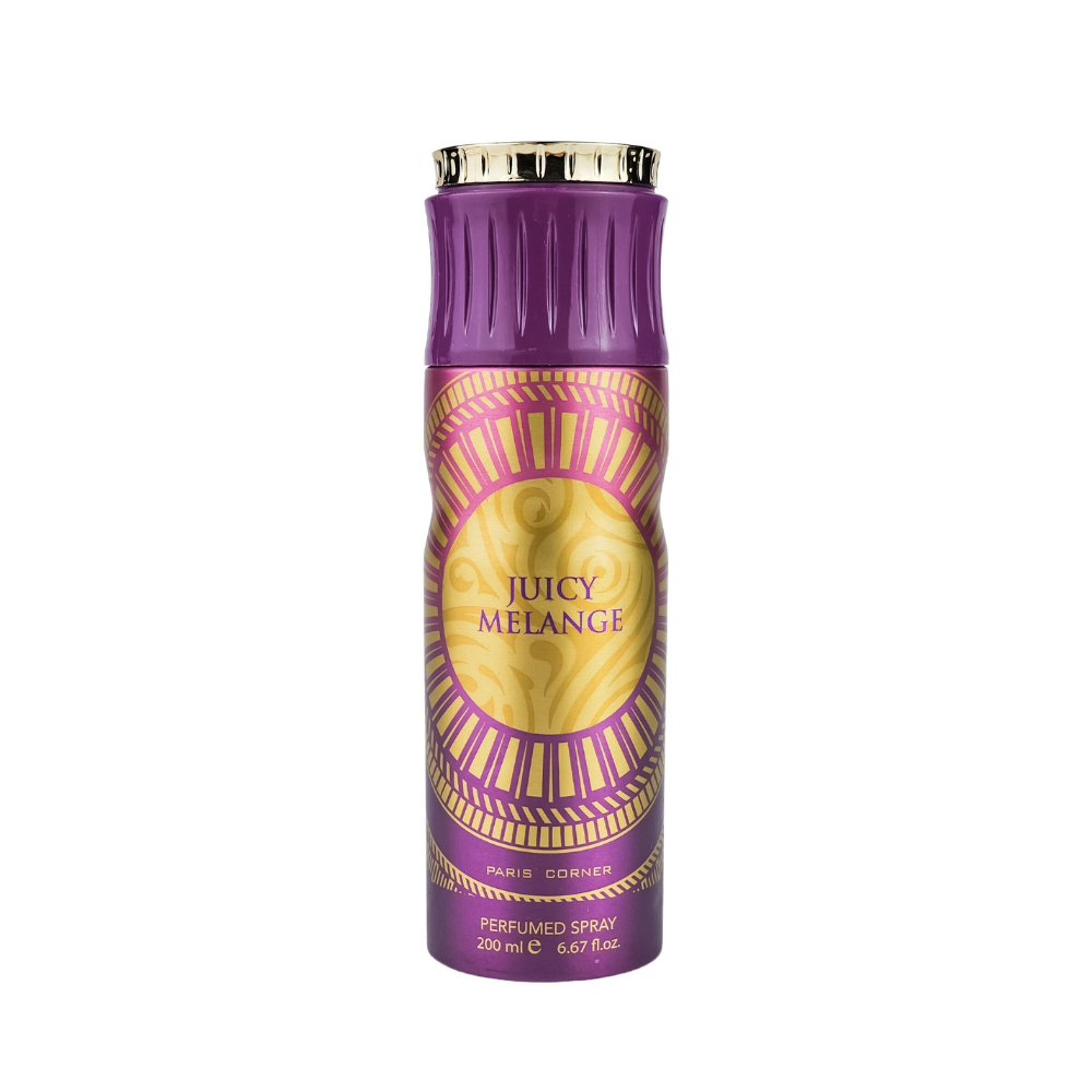 Paris Corner – Juicy Melange Deodorante 200ml