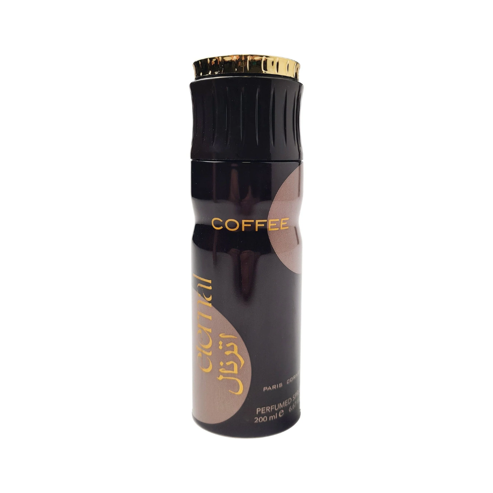 Paris Corner – Eternal Coffee Deodorante 200ml