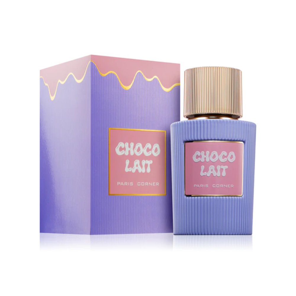 Paris Corner – Choco Lait Eau De Parfum 100ml