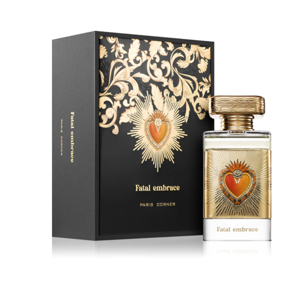 Paris Corner – Fatal Embrace Eau De Parfum 100ml
