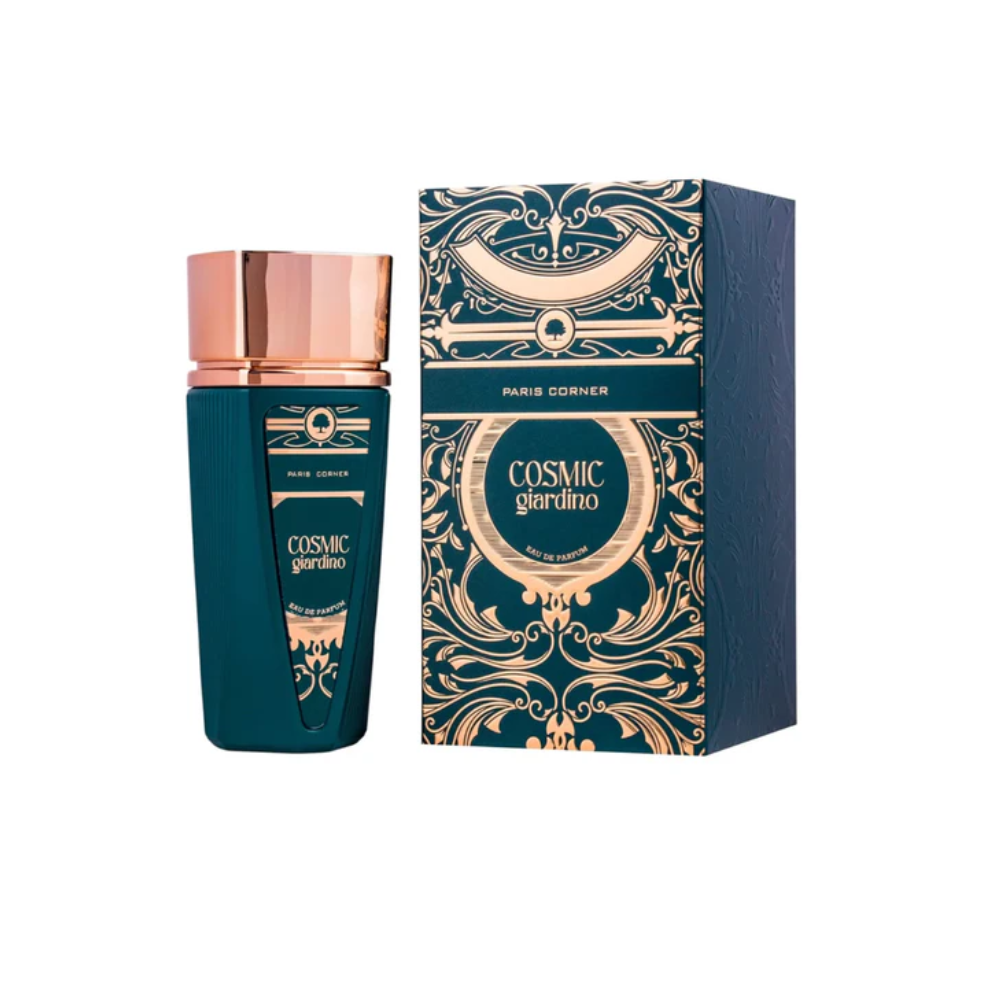 Paris Corner - Cosmic Giardino Eau De Parfum 100ml
