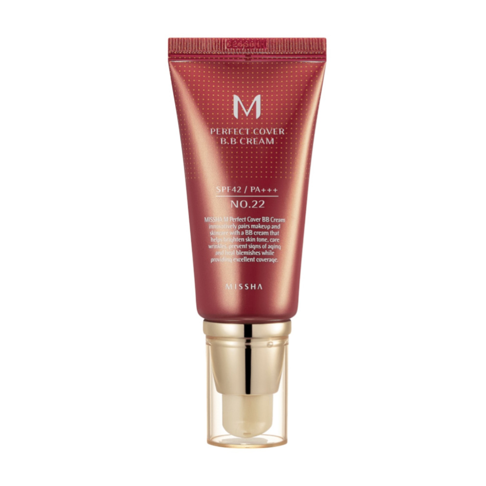 Missha	M Perfect Cover BB Cream EX SPF 42 PA+++ 20 ml 22 Cool Sand