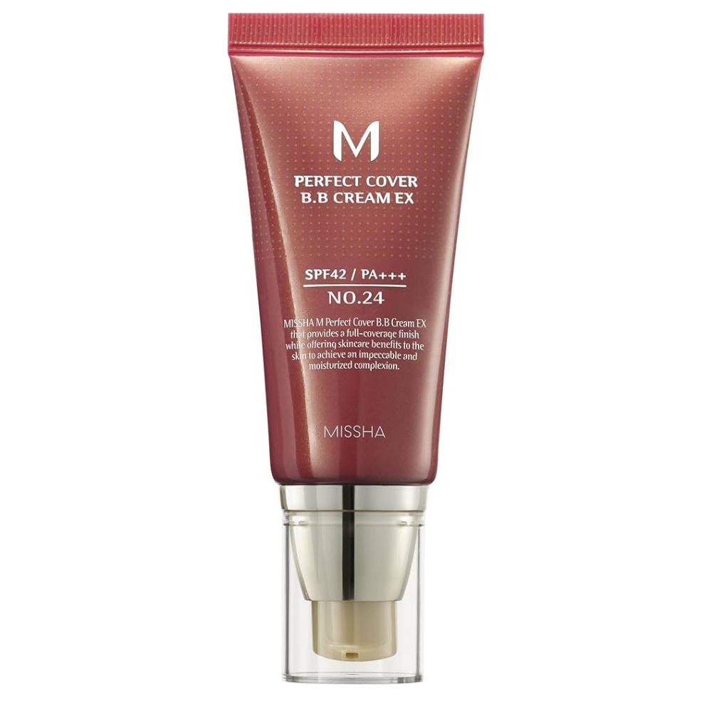 Missha	M Perfect Cover BB Cream EX SPF 42 PA+++ 20 ml 24 Cool Natural Beige