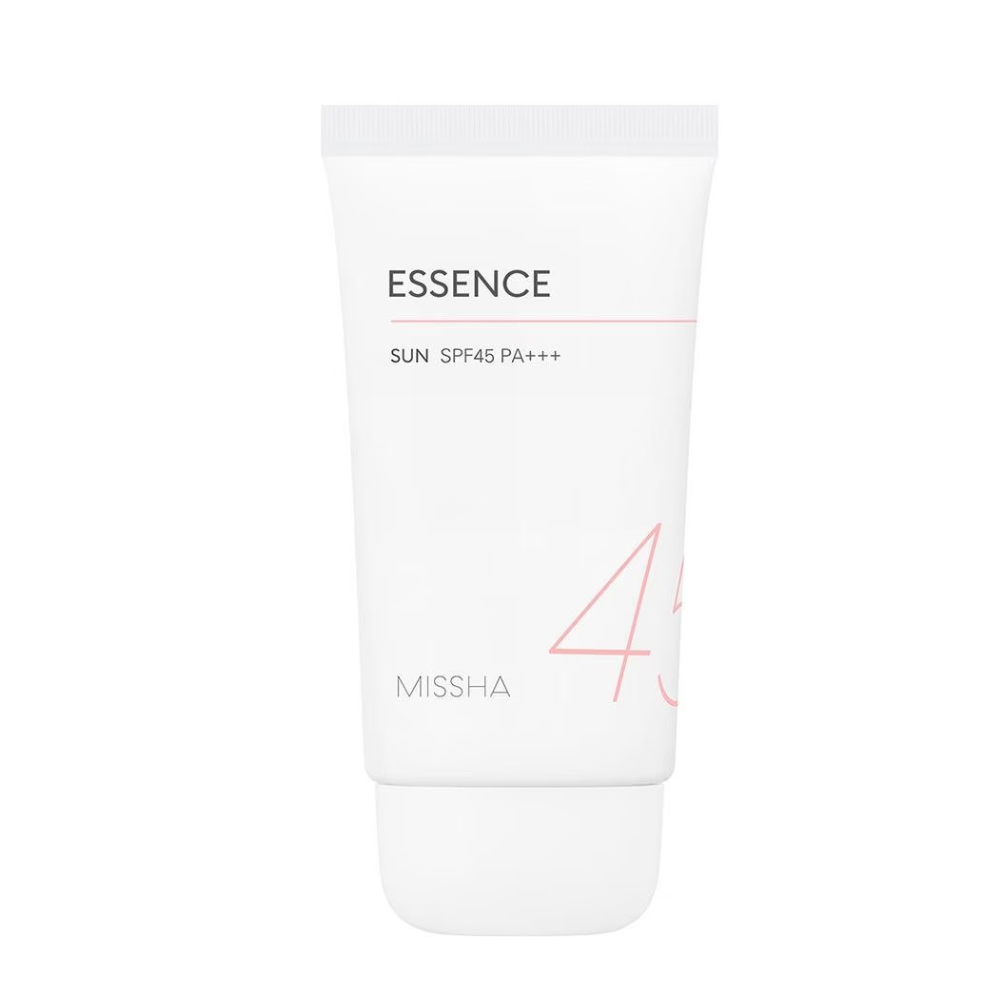 Missha	Essence Sun All-Around Safe Block Sun Cream SPF 45