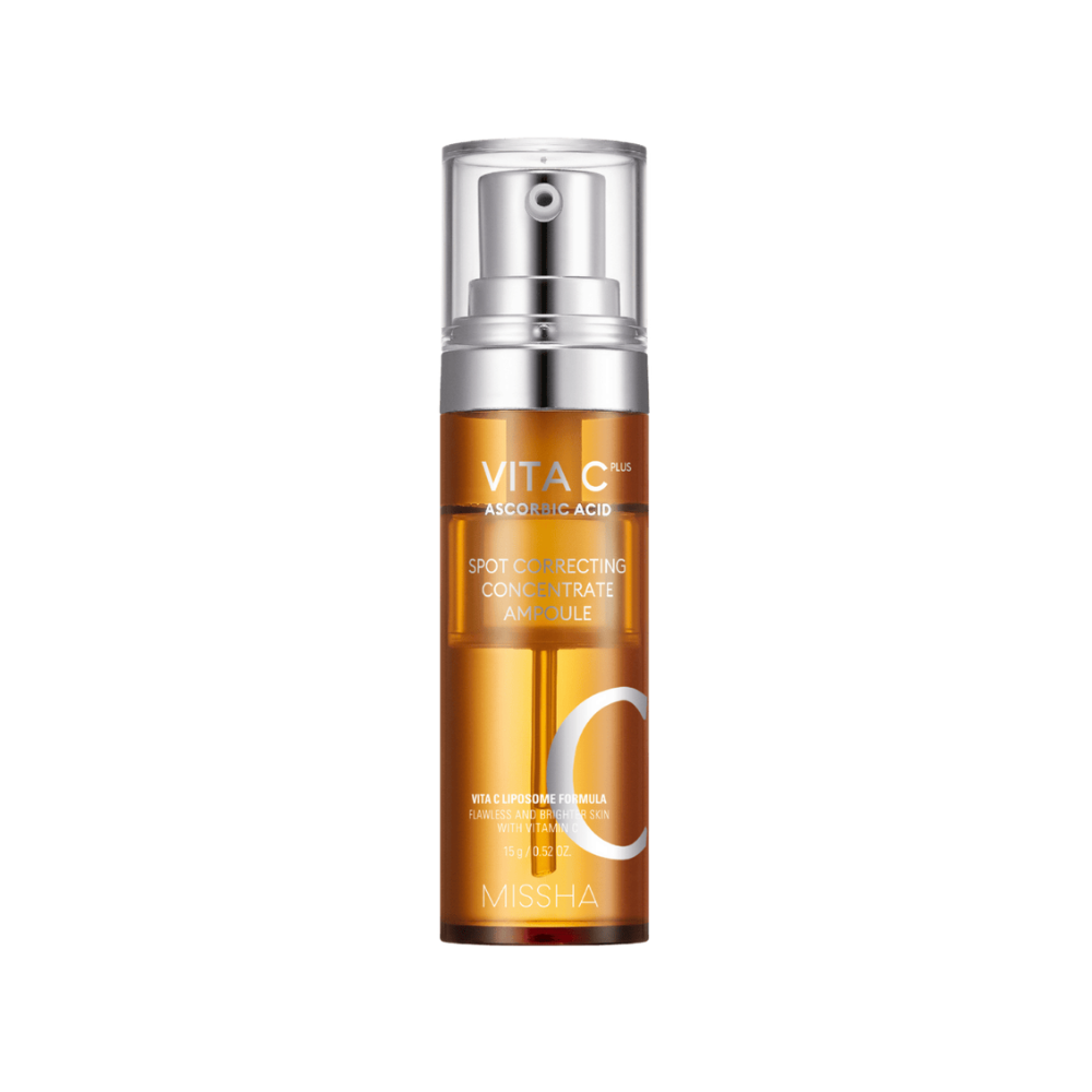 Missha	C Vita C Plus Spot Correcting Concentrate Ampoule 90ml