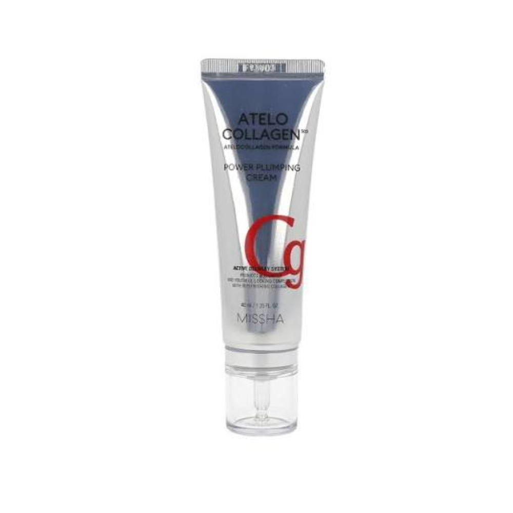 Missha	Atelocollagen 500 Power Plumping Cream 200ml