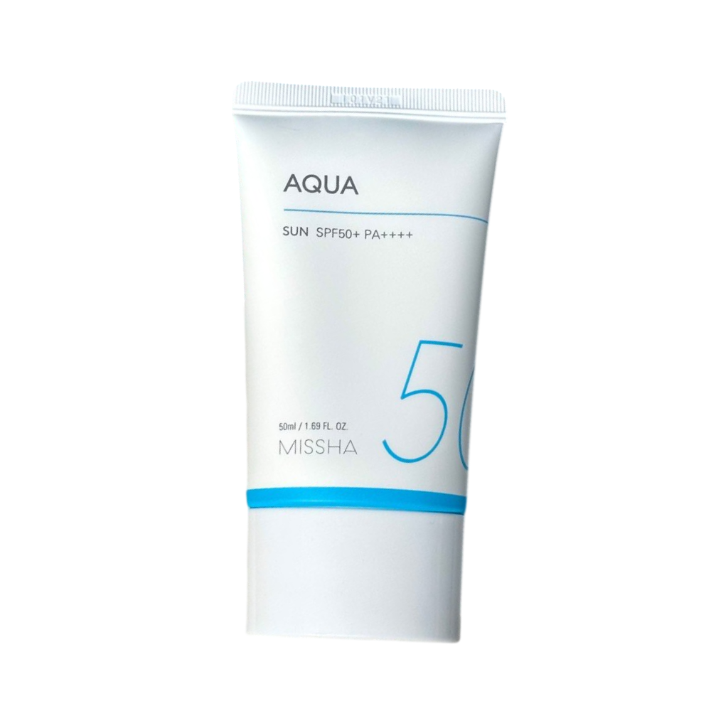 Missha	Aqua Sun All Around Safe Block Aqua Sun Gel SPF 50 	40ml