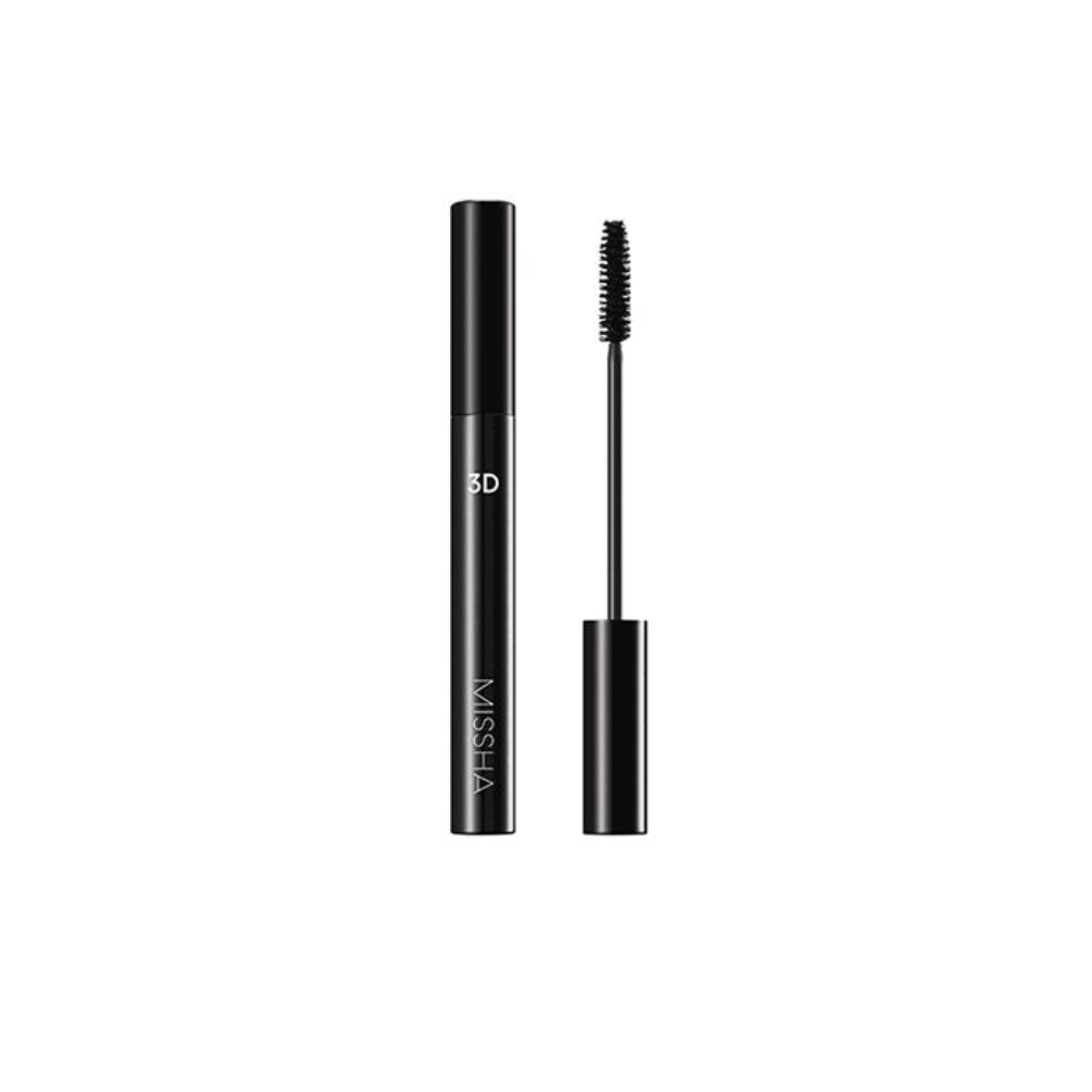 Missha	3D Mascara - Mascara 3D nero 7 g