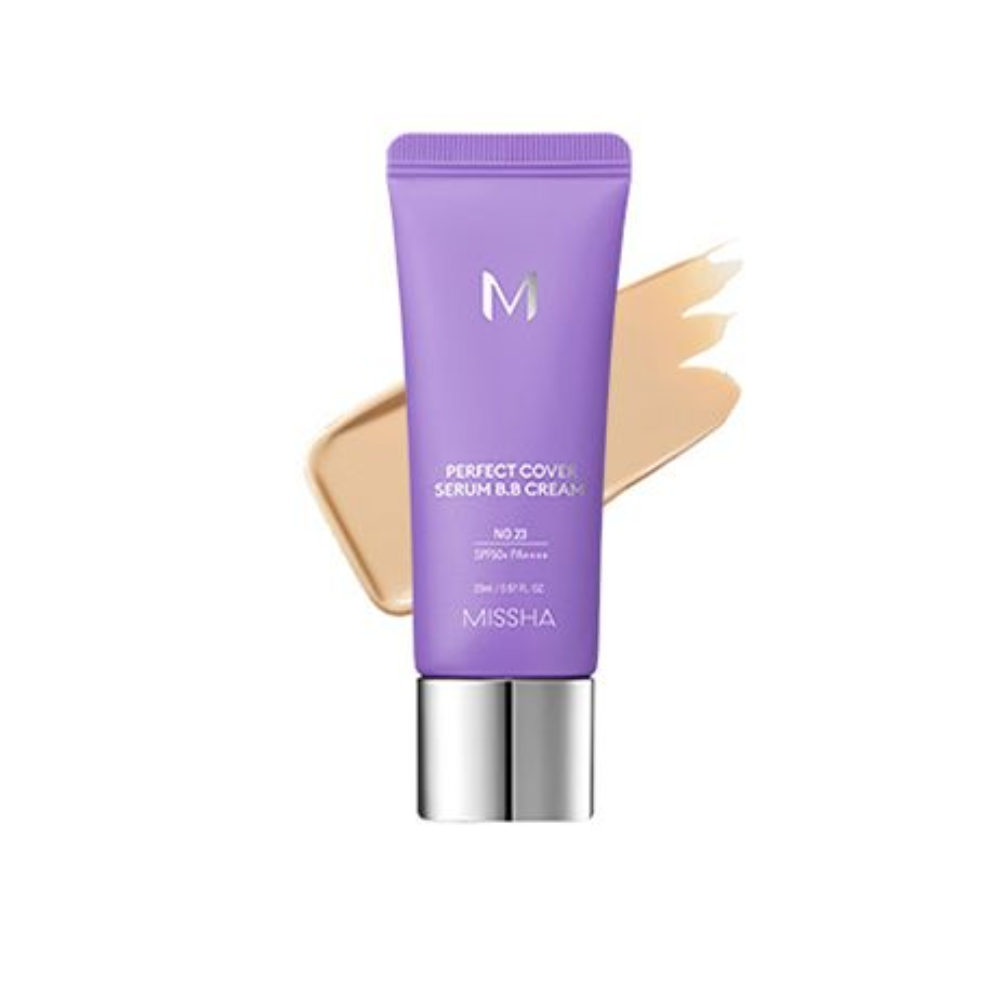 Missha	M Perfect Cover Serum B.B. Cream SPF50 - BB Cream 20 ml 23