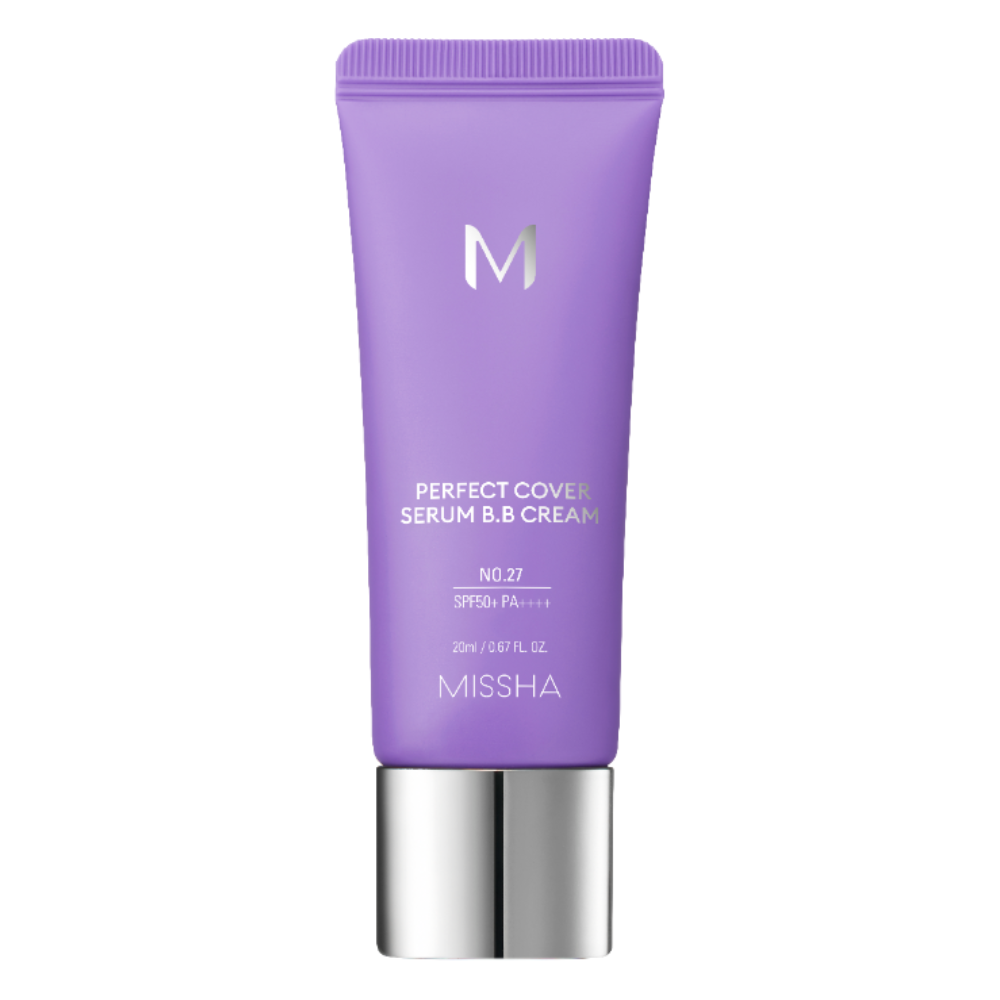 Missha	M Perfect Cover Serum B.B. Cream SPF50 - BB Cream 20 ml 27