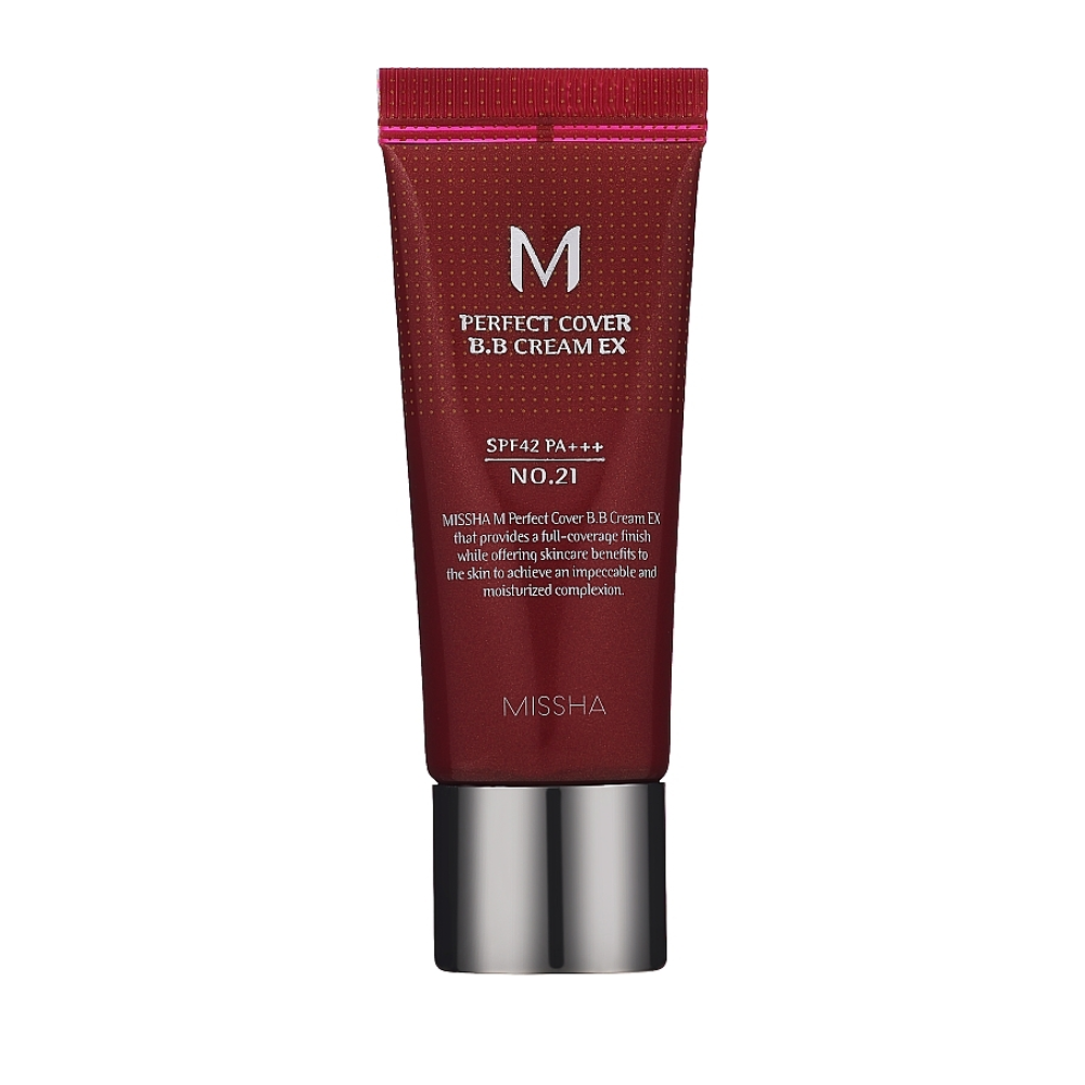 Missha	M Perfect Cover BB Cream EX SPF 42 PA+++ 50 ml
