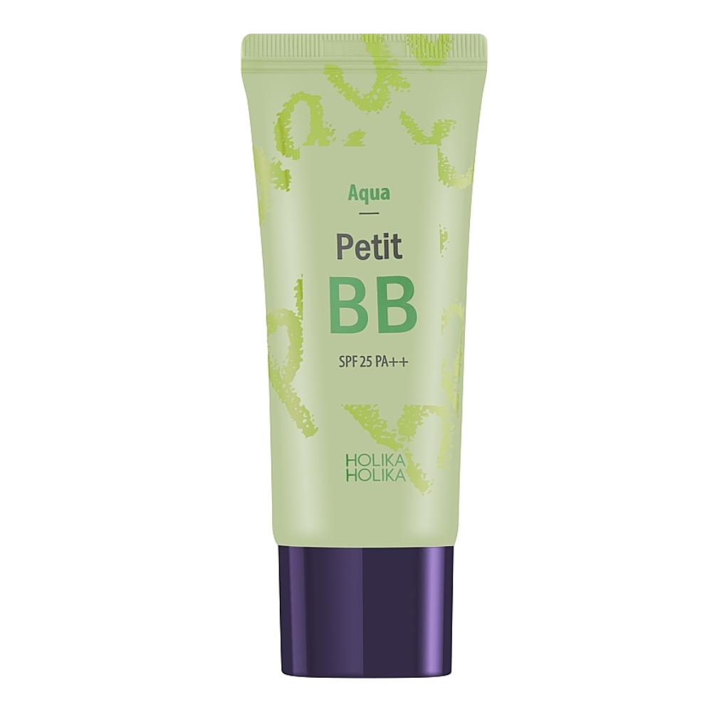 Holika Holika - Aqua Petit BB Cream SPF 25 - BB cream per pelle grassa 30ml
