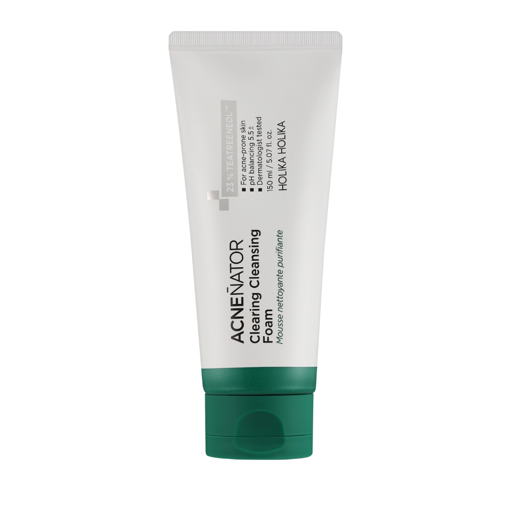 Holika Holika - Acnenator Clearing Detergente schiumoso 150ml