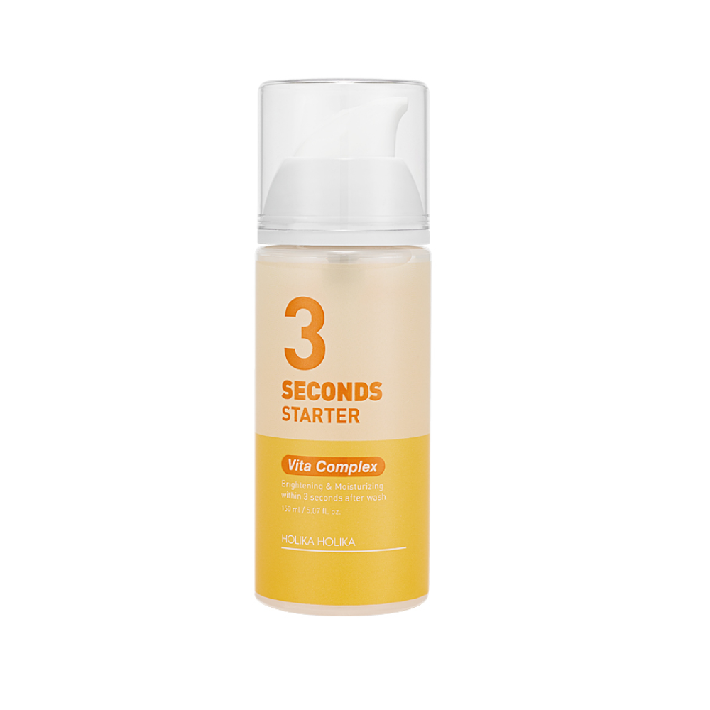 Holika Holika - 3 Seconds Starter Vita Complex 150ml