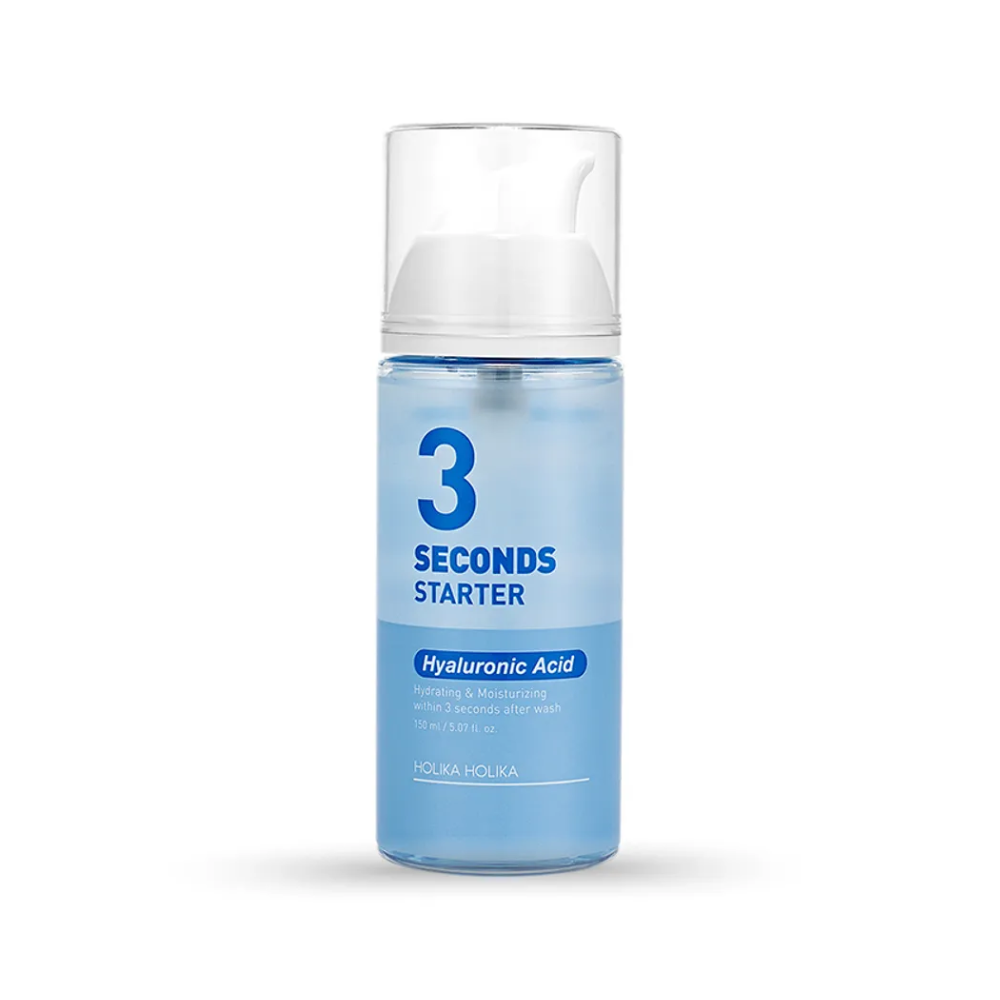 Holika Holika - 3 Seconds Starter - Siero idratante leggero 150ml