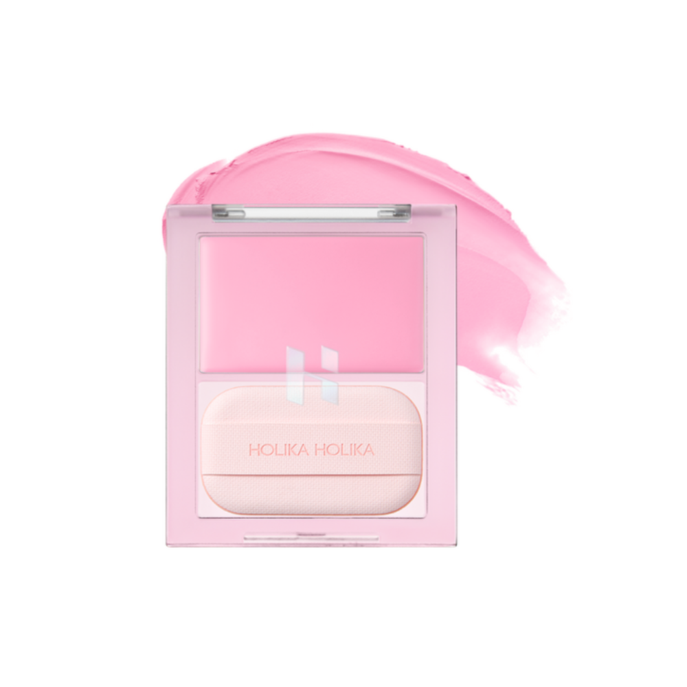 Holika Holika - Tinted Milk Cream Blush 5 g 04 Love Ya