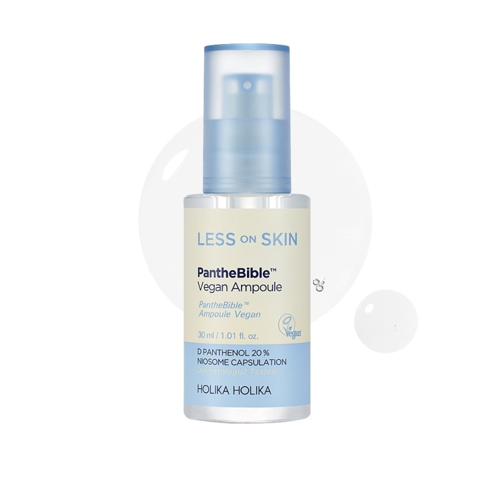 Holika Holika - Panthebible Vegan Ampoule - Siero viso 30ml