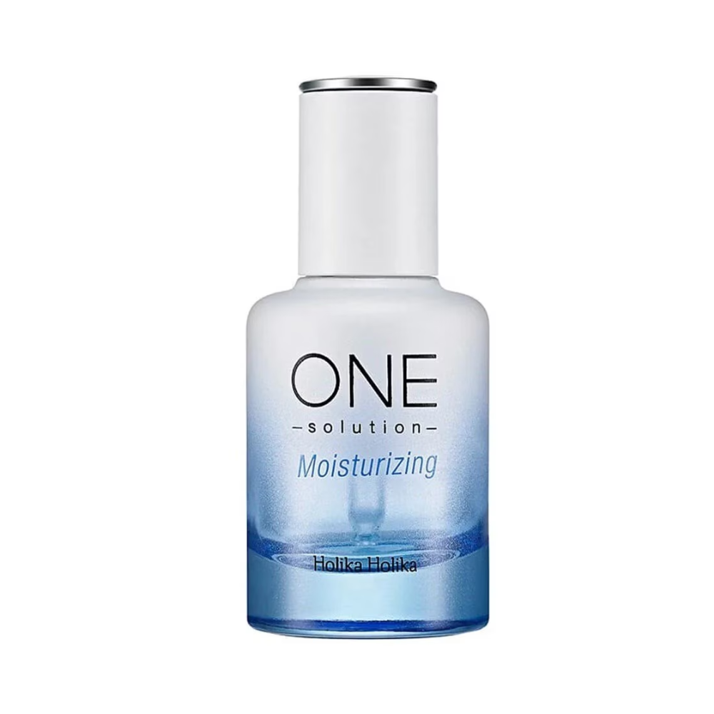 Holika Holika - One Solution Super Energy Moisturizing Ampoule - Hydrating ampoule serum 30ml