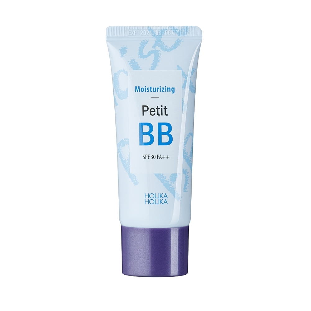 Holika Holika - Moisturizing Petit BB Cream SPF 30 - Moisturizing BB cream per pelle secca 30ml