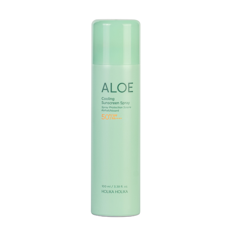 Holika Holika - Cooling Sunscreen Spray SPF 50 100ml