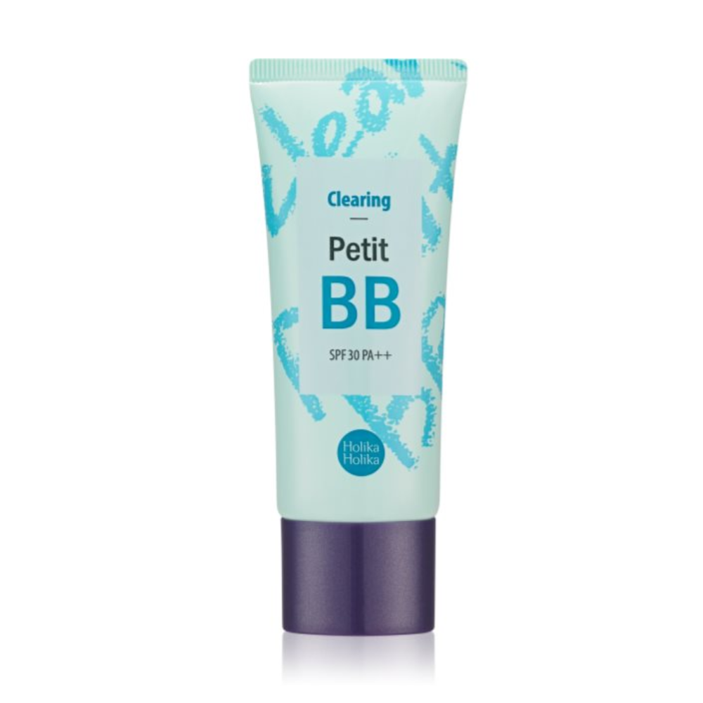 Holika Holika - Clearing Petit BB Cream SPF 30 - BB cream per pelli grasse e problematiche 30ml