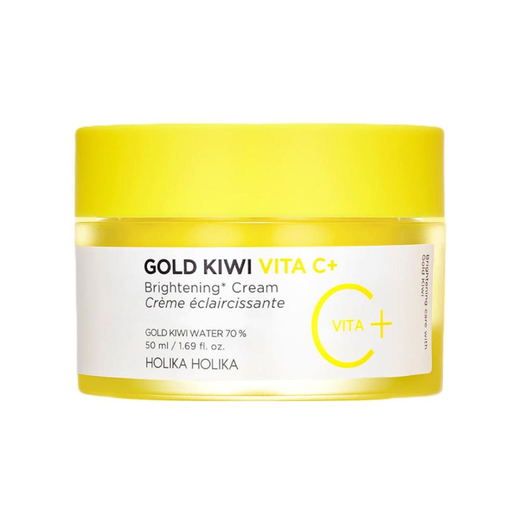Holika Holika - Brightening Cream - Crema viso illuminante 50ml