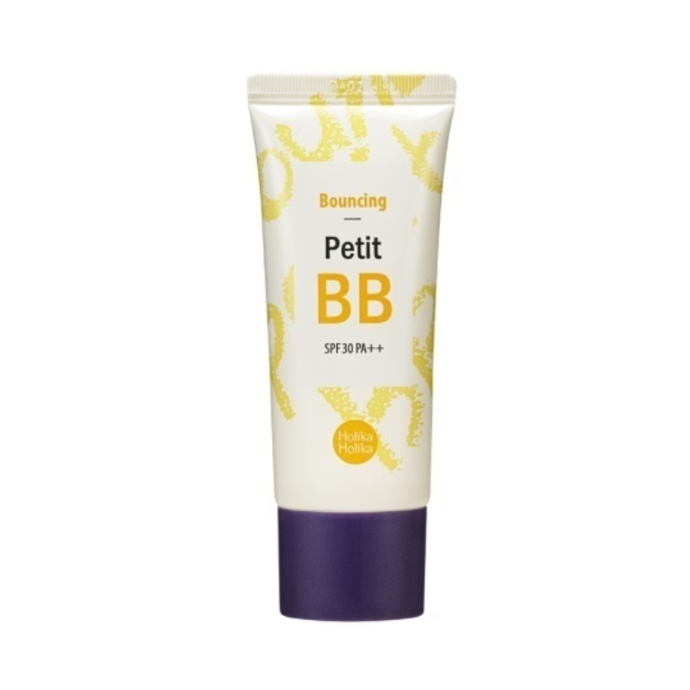 Holika Holika - Bouncing Petit BB Cream SPF 30 - Lifting BB cream 30ml