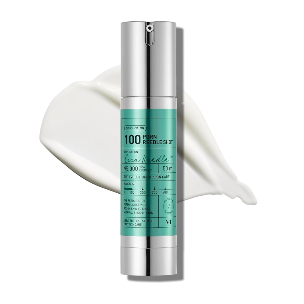 VT Cosmetics - PDRN Reedle Shot 100 Serum - Microneedling serum 50ml