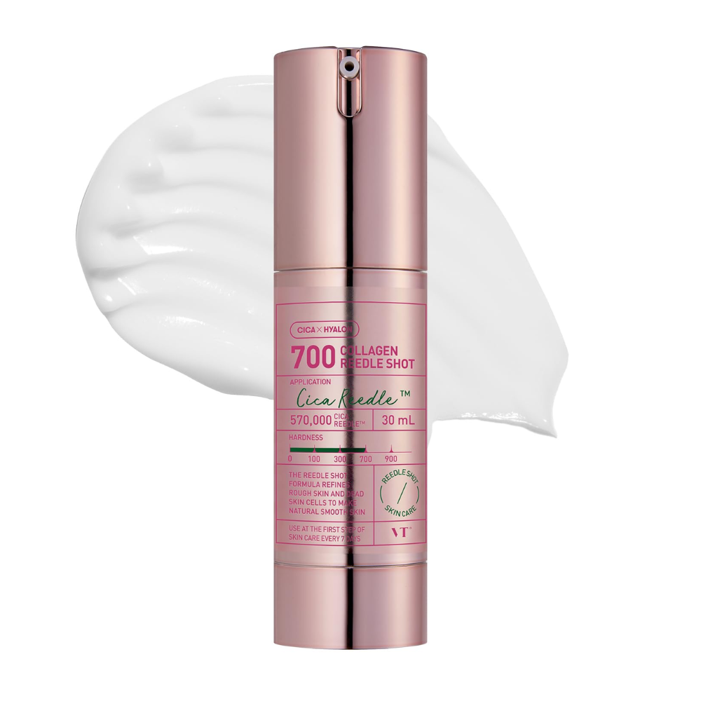 VT Cosmetics - Collagen Reedle Shot 700 Serum - Siero con microaghi 30ml