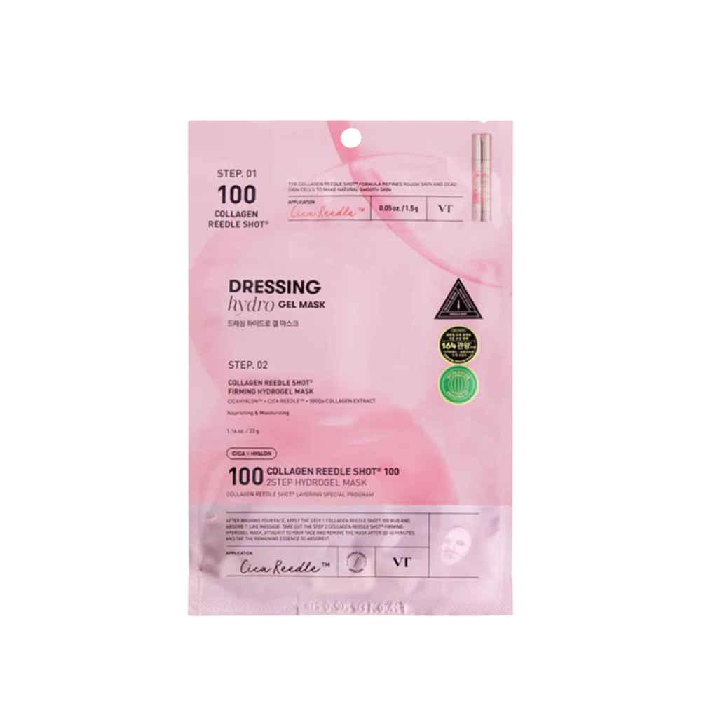 VT Cosmetics - Collagen Reedle Shot 100 Sheet Mask 1.5g