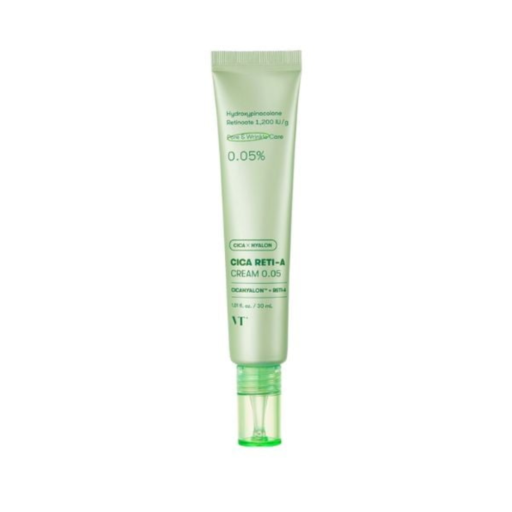 VT Cosmetics - Cica Reti-A 0.05 Crema viso 30ml