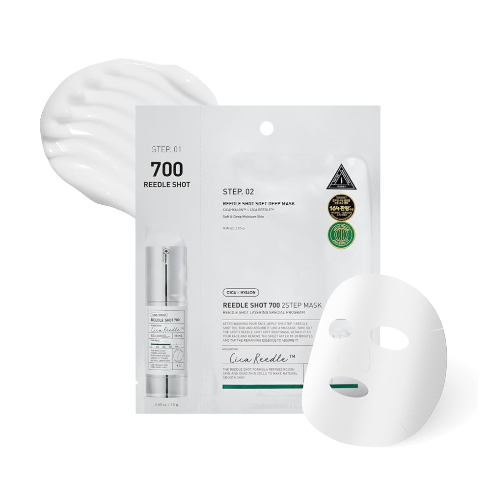 VT Cosmetics - Cica Reedle Shot 700 Sheet Mask 1.5g