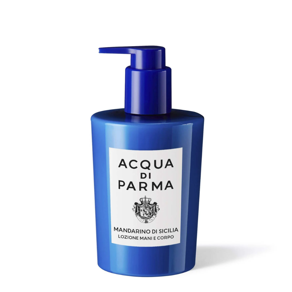 Acqua di Parma - Blu Mediterraneo -  Mandarino Di Sicilia -  lozione corpo e mani 300ml