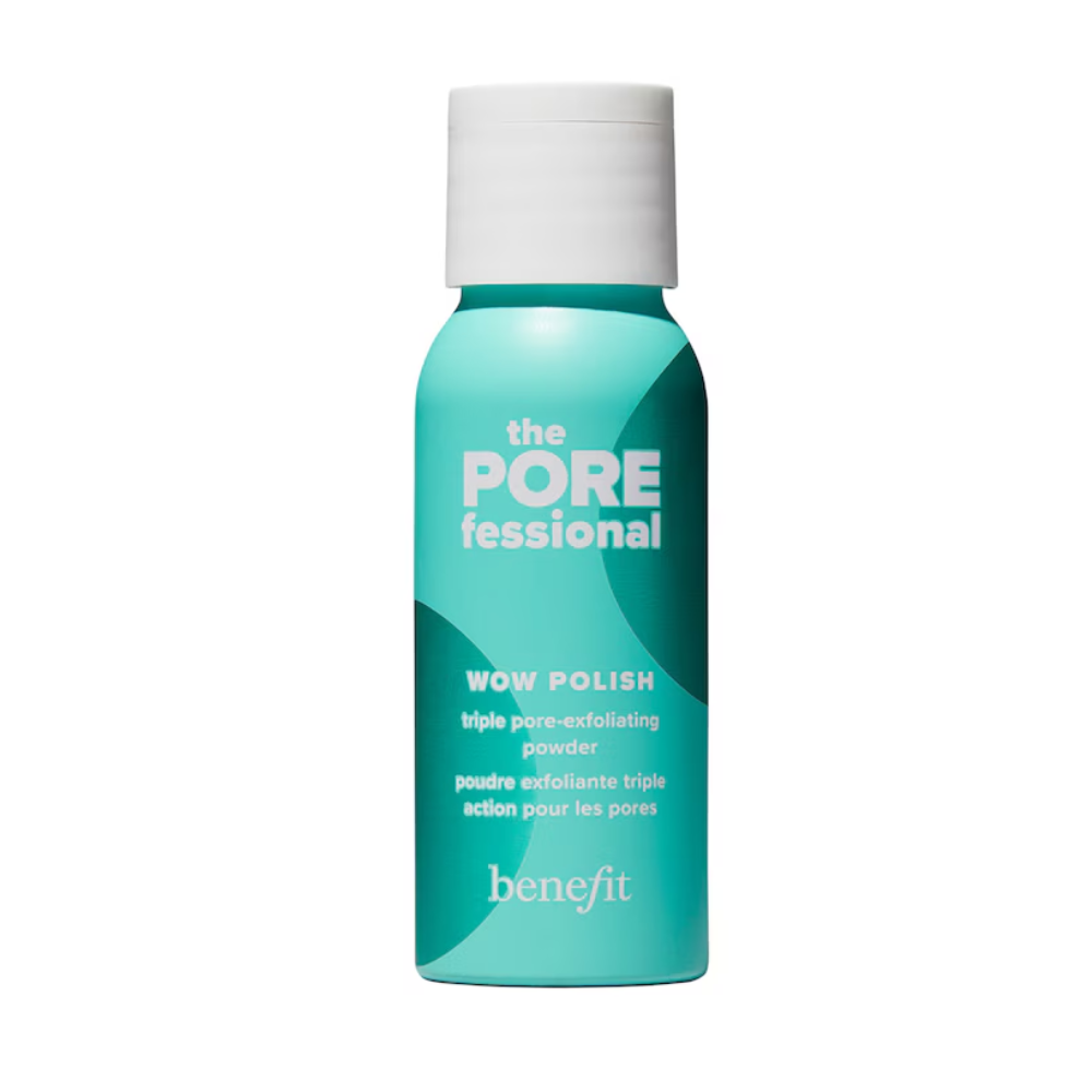 Benefit The Porefessional Wow Polish Triple Pore-Exfoliating Powder - Exfoliating powder 45.0g