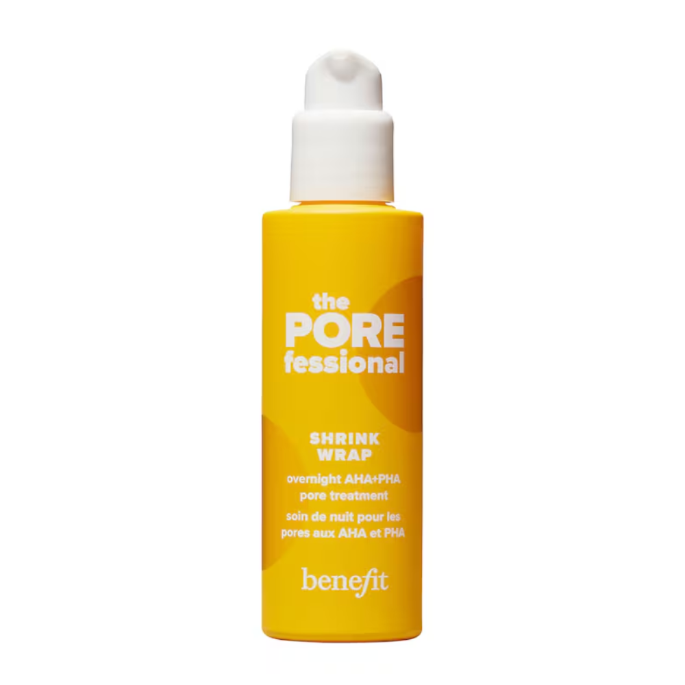 Benefit The Porefessional Shrink Wrap Overnight AHA+PHA Pore Treatment 50ml