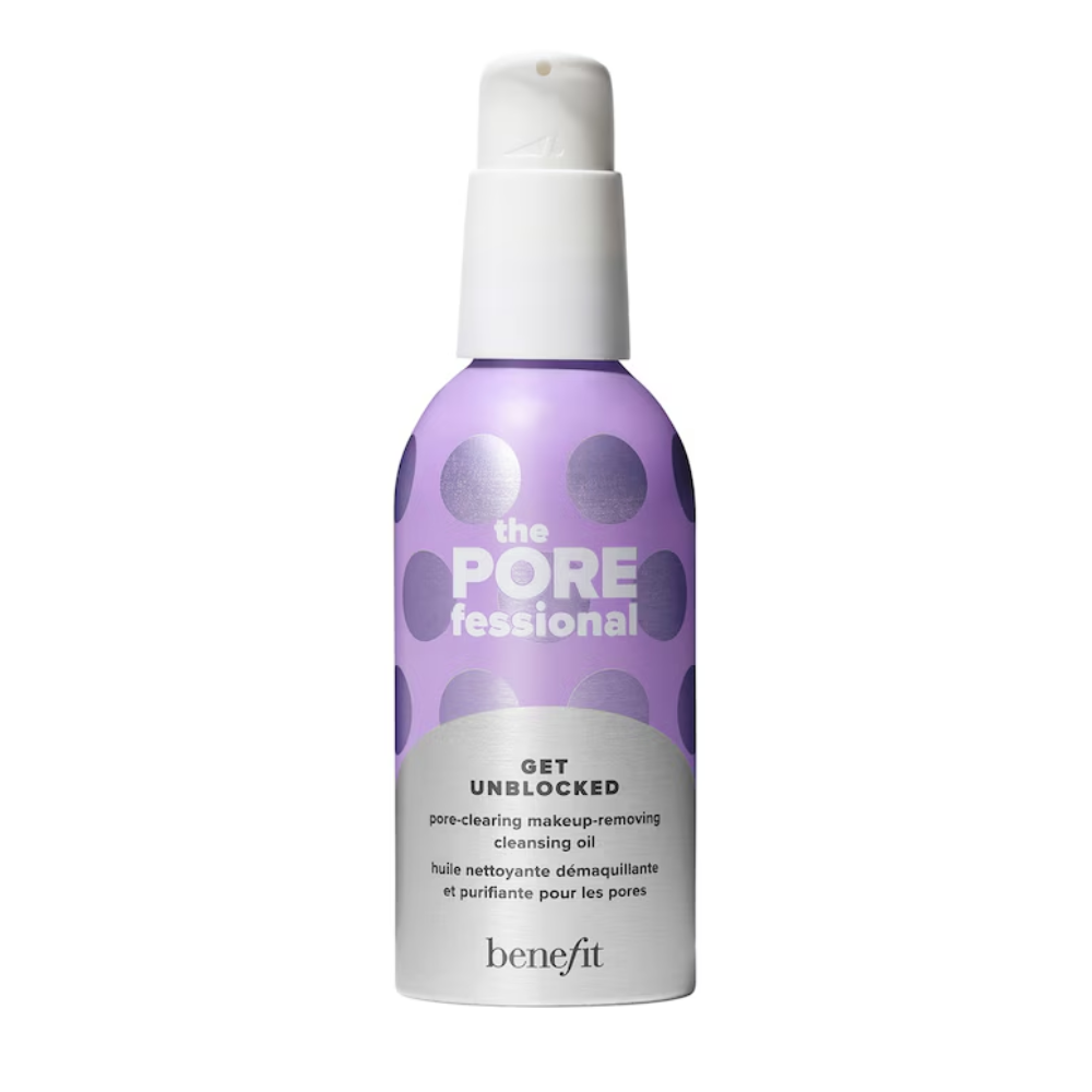 Benefit The Porefessional Get Unblocked Pore-Clearing Makeup-Removing Cleansing Oil 147ml
